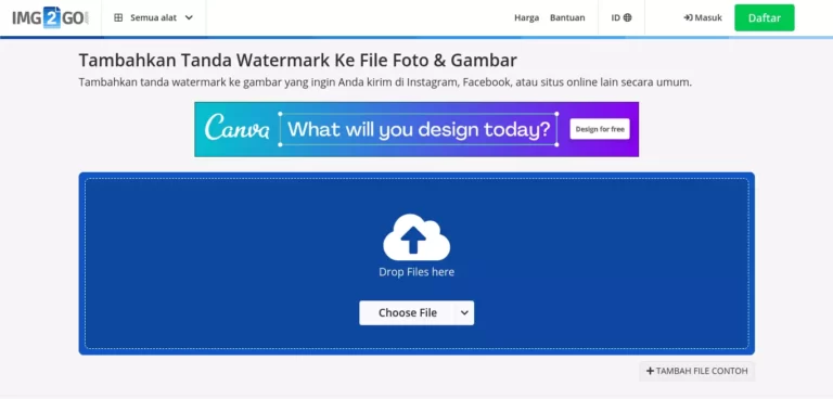 Apa itu Watermark