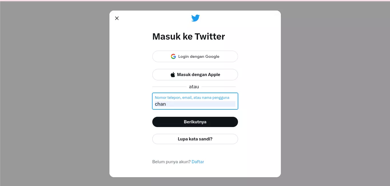 Arti Spill di Media Sosial