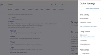 Cara Menghapus Aktivitas Akun Google