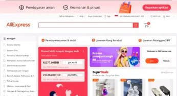 Cara Belanja di AliExpress yang Gampang