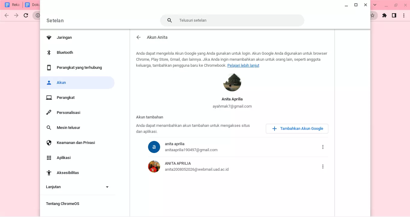 Cara Mengatasi Lupa Sandi Gmail Lewat No HP