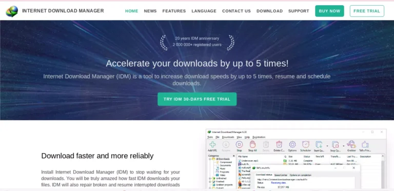 Cara Mengaktifkan Internet Download Manager