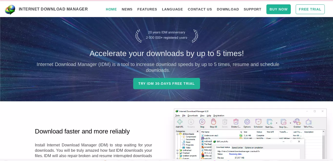 Cara Mengaktifkan Internet Download Manager