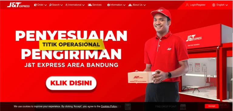 Cara Mengirim Barang Lewat J&T Express