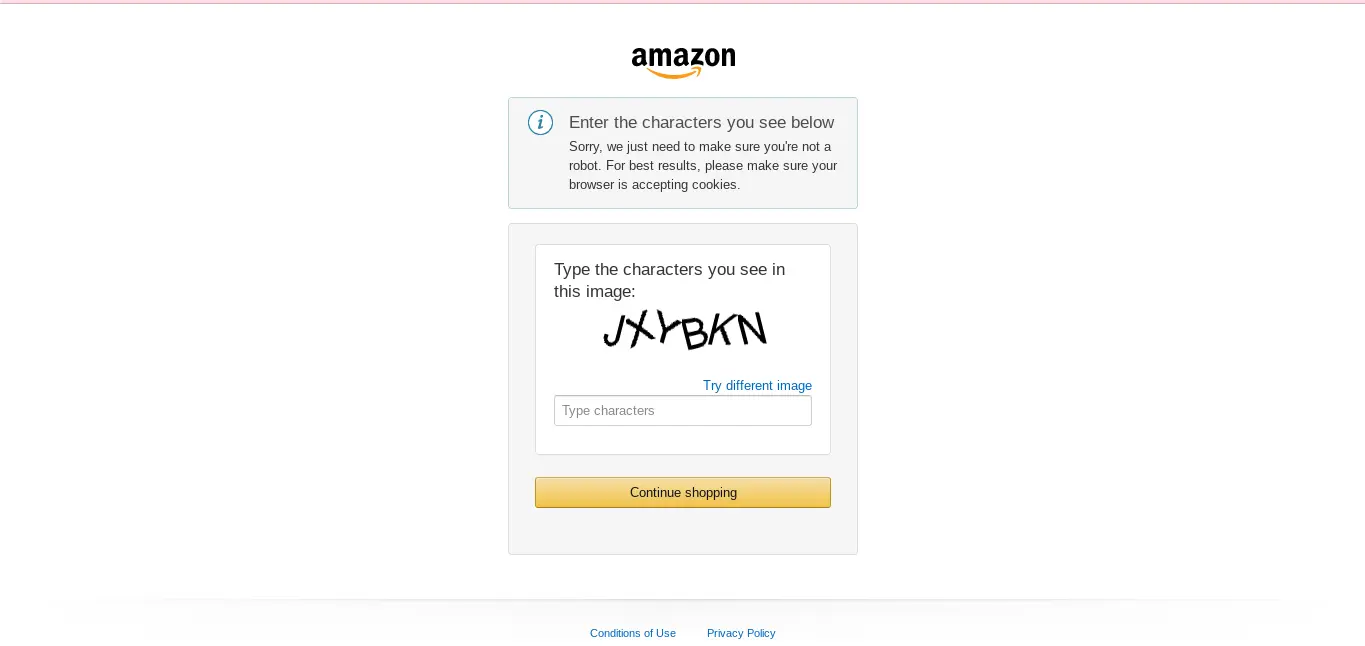 Cara belanja di Amazon