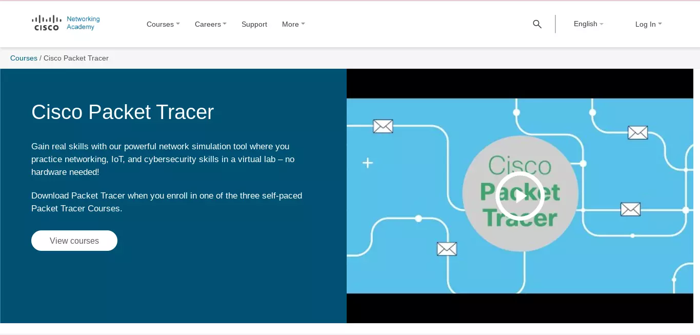 Cisco Packet Tracer