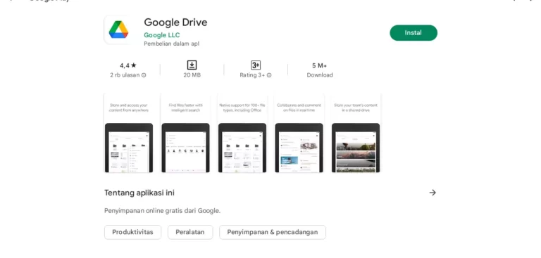 Download Google Drive