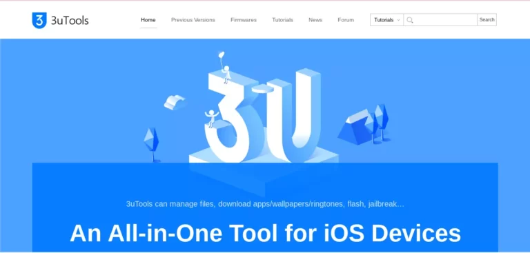 Download 3Utools