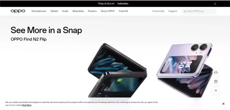 Harga HP OPPO Seri A 