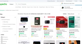 Rekomendasi Modem Wi-fi 4G LTE 