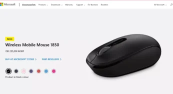 Rekomendasi Mouse Wireless Terbaik