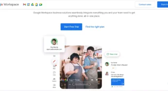 Pengertian Google Sheet Beserta Fungsinya