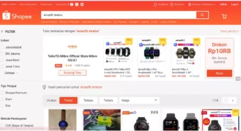 Pengertian Online Shop dan Beberapa Manfaatnya