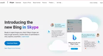 Pengertian Skype dan Fiturnya