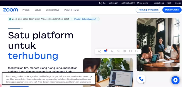 pengertian zoom meeting