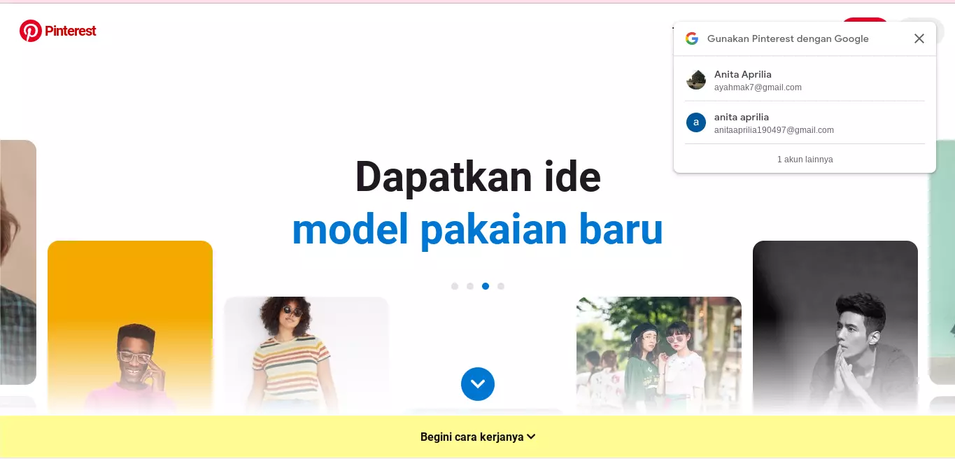 pengertian pinterest