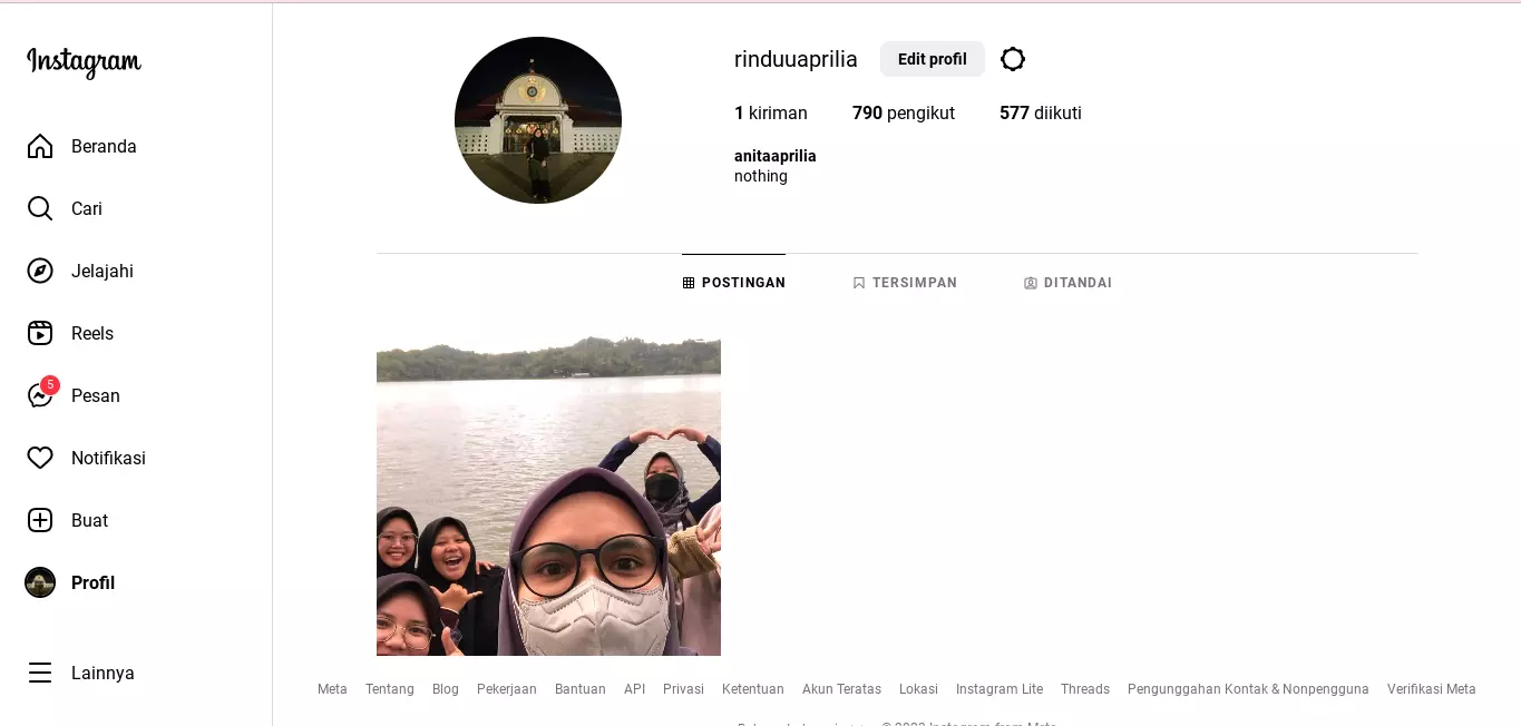 Arti YTTA Dalam Media Sosial