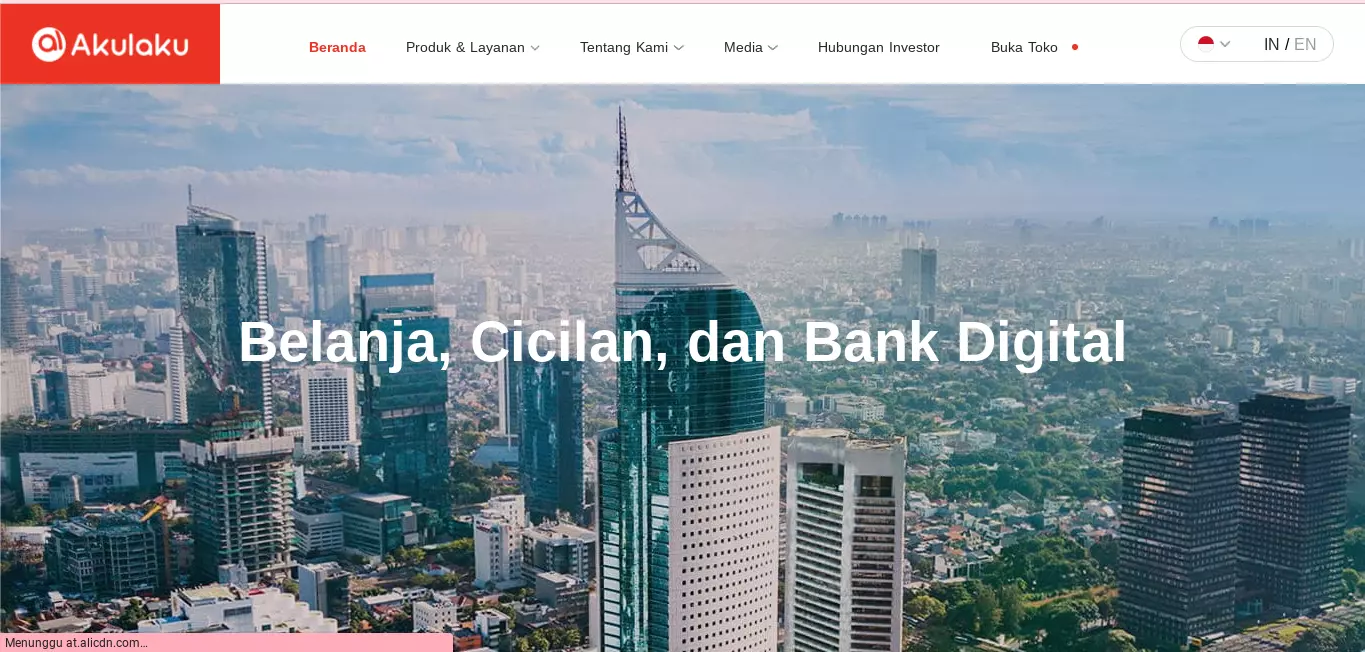 Cara Belanja di AkuLaku