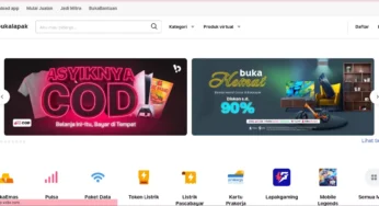 Cara Belanja di Bukalapak yang Gampang Banget