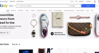 Cara Belanja di eBay yang Gampang