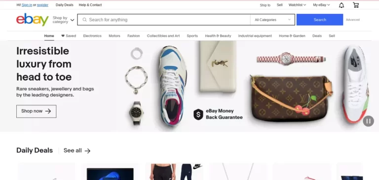 Cara Belanja di eBay