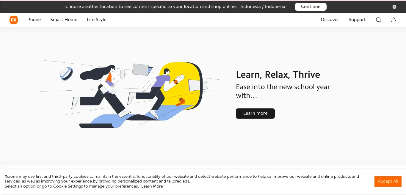 Cara Keluar dari Mode Fastboot Xiaomi