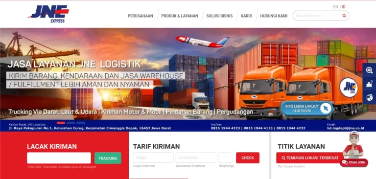Cara Komplain Pengiriman Barang J&T Express