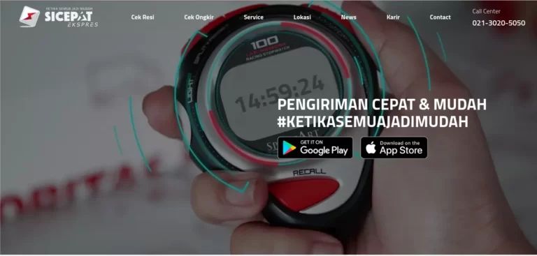 Cara Komplain Pengiriman Paket SiCepat