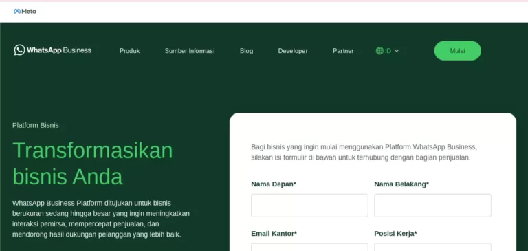 Cara Logout Akun WhatsApp