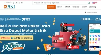 Cara Mengatasi BNI Mobile Banking Error