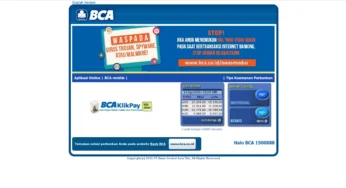 Cara Mengatasi Lupa PIN ATM BCA