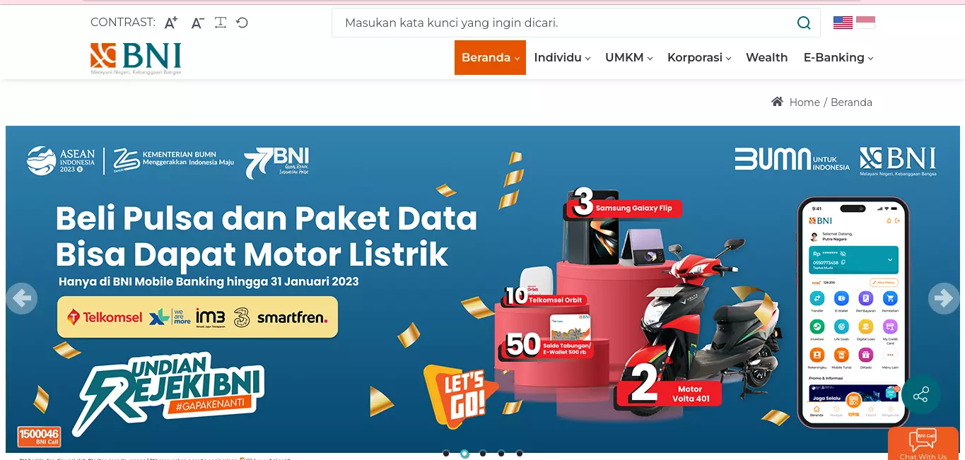 Cara Mengatasi Lupa PIN ATM BNI Tanpa ke Bank