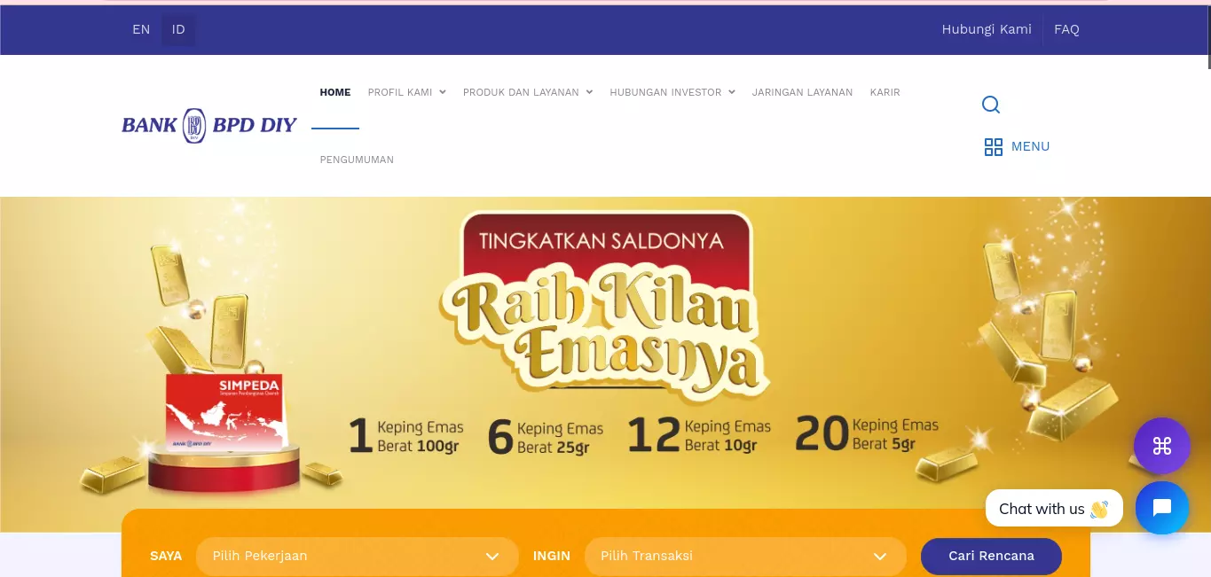 Cara Mengatasi Lupa PIN ATM Bank BPD DIY