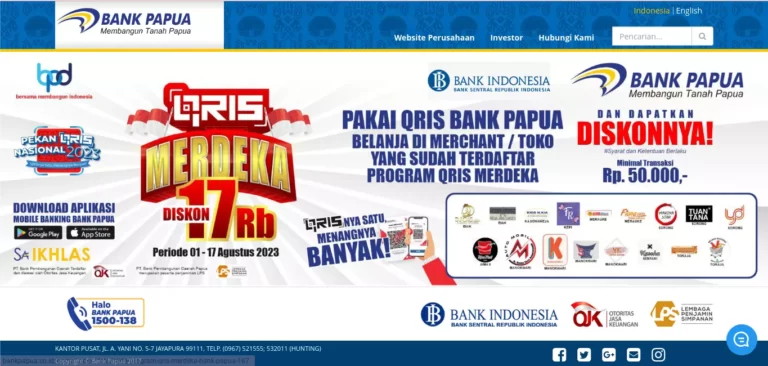 Cara Mengatasi Lupa Pin M-banking ATM  Bank Papua 
