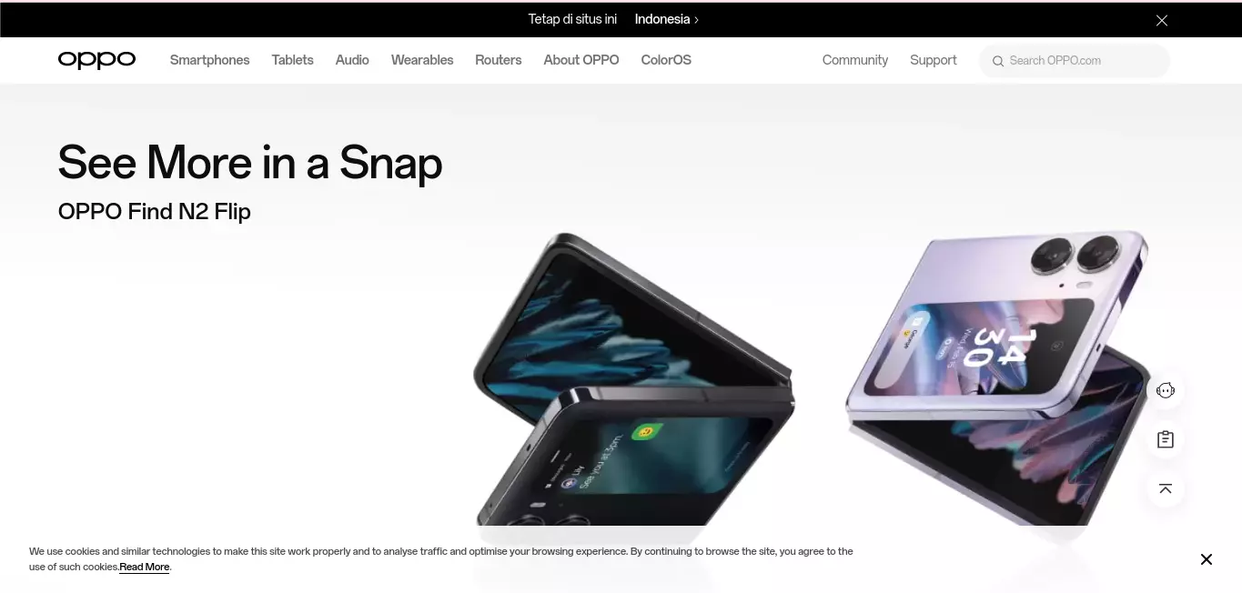 Cara Mengatasi Lupa Pola HP OPPO
