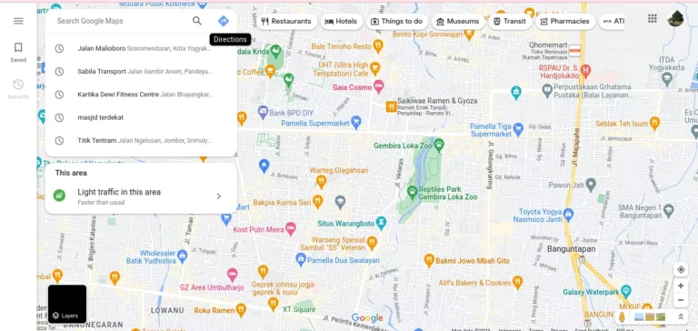 Cara Menyadap Whatsapp Lewat Google Maps Tanpa Ketahuan
