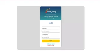 Kode Transfer Bank Jateng