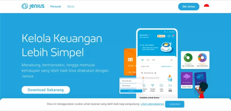 Kode Transfer Bank Jenius 