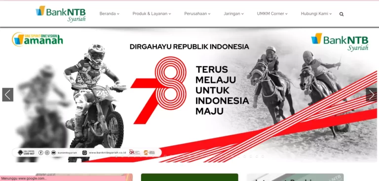 Kode Transfer Bank NTB Syariah