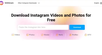 Tentang SSSGram, Aplikasi Download Video Instagram