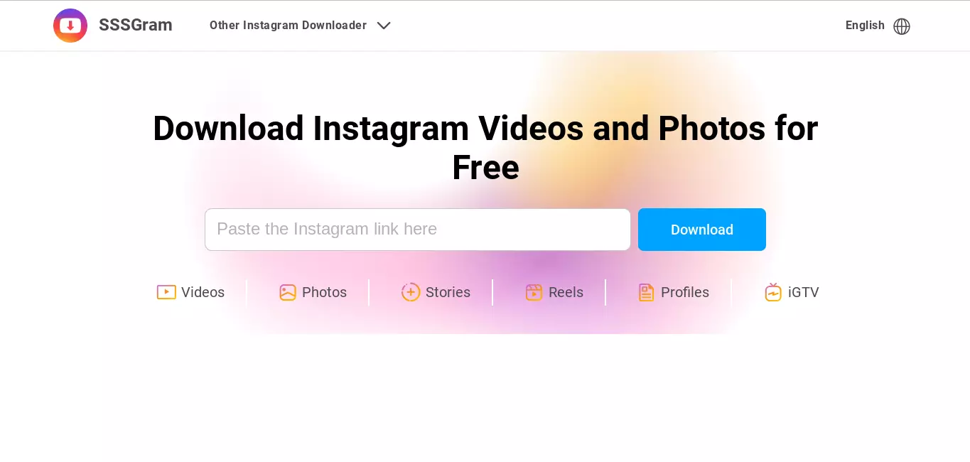 SSSGram