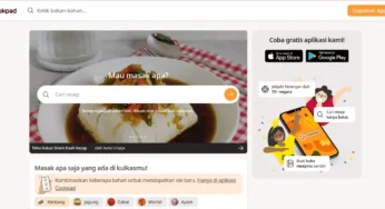 Situs Belajar Memasak Terbaik
