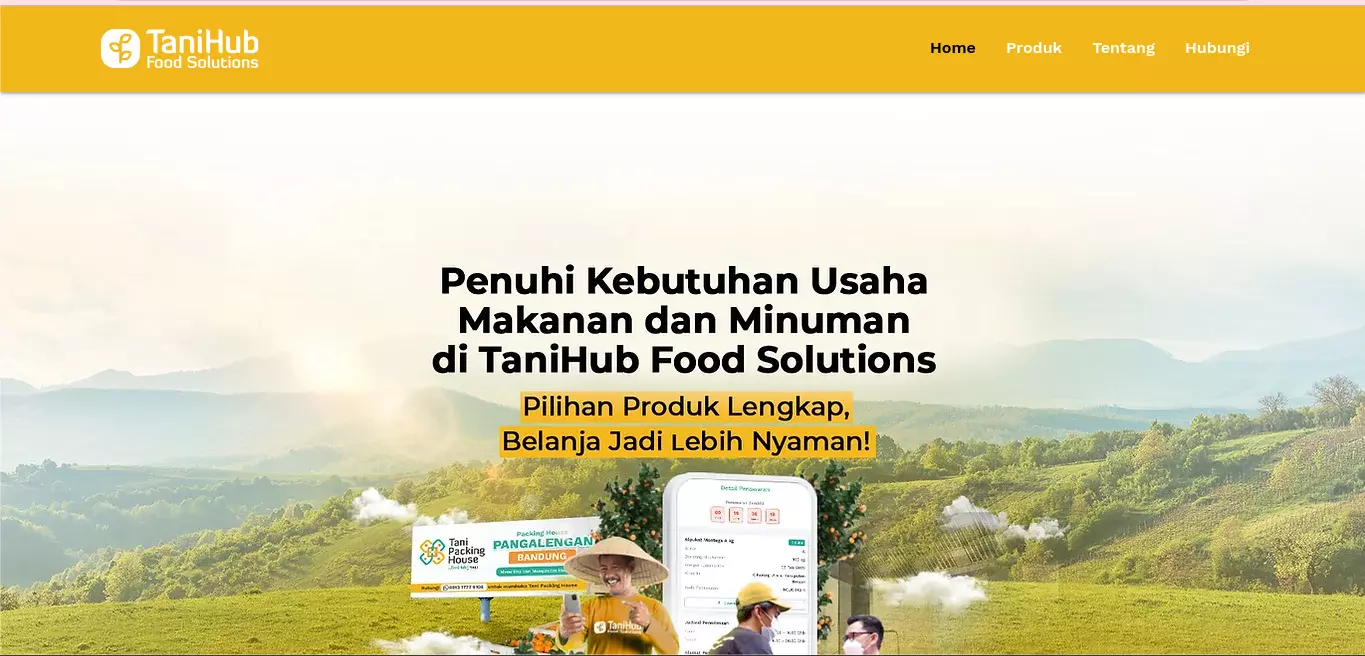 Situs Pertanian Terbaik
