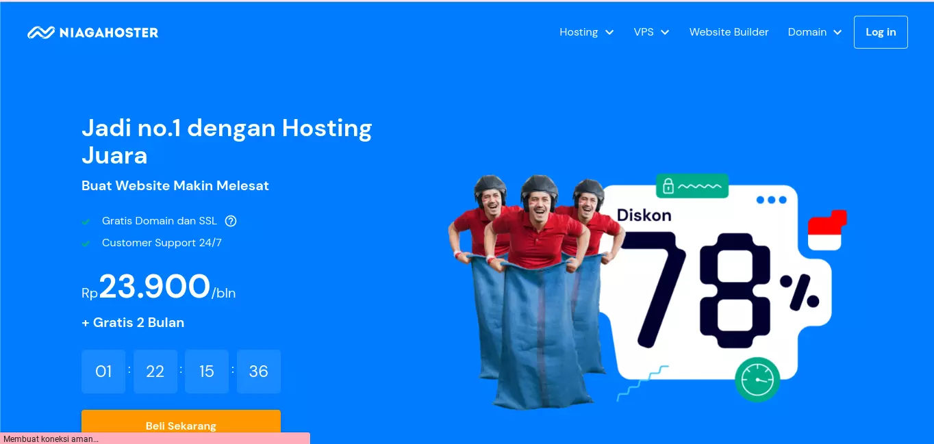 Tips Memilih Layanan Web Hosting Terbaik