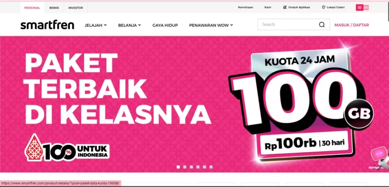 Cara Cek Apakah Sinyal Smartfren Gangguan Hari ini atau Tidak