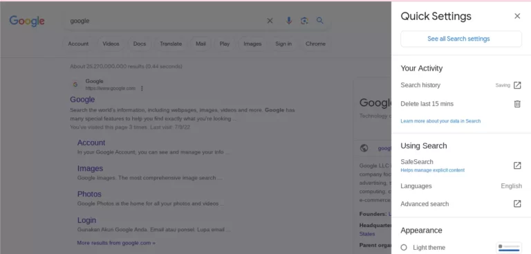 Cara Melihat Email Sendiri di HP dan PC