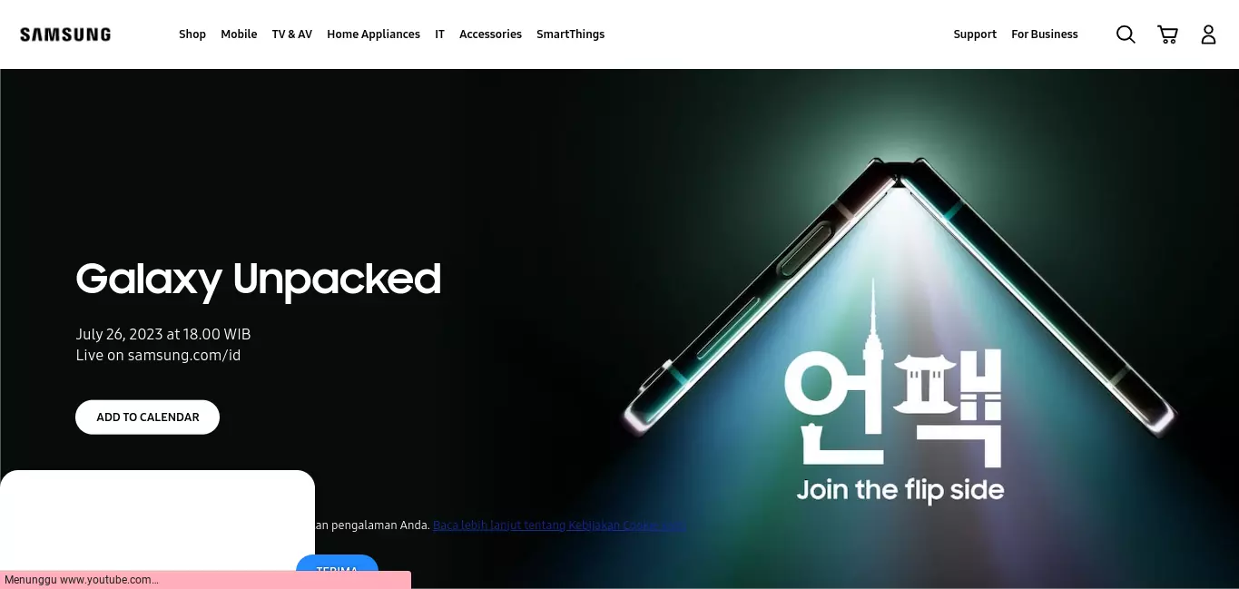 Cara Mengatasi Memori Penuh di HP Samsung