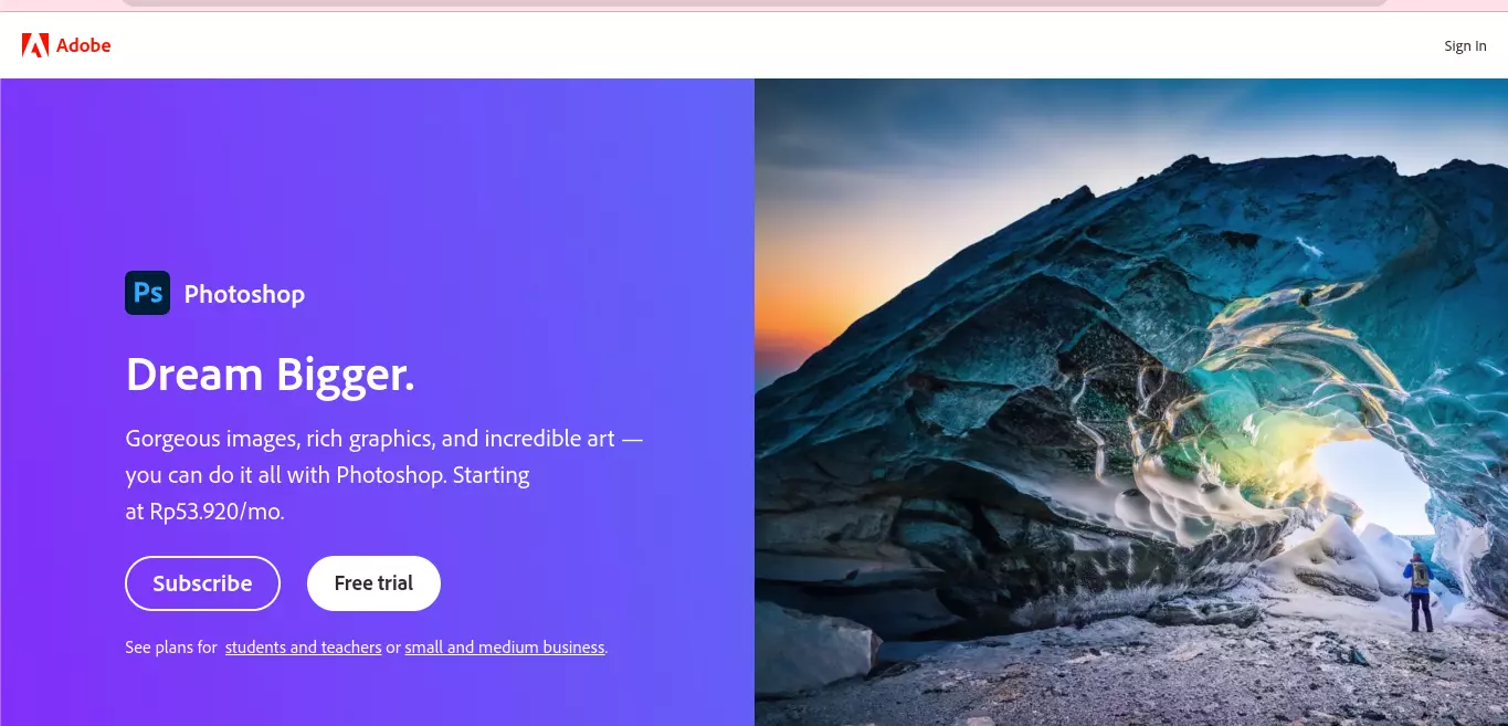 Cara Mengatasi Photoshop Error Tidak Bisa Dibuka