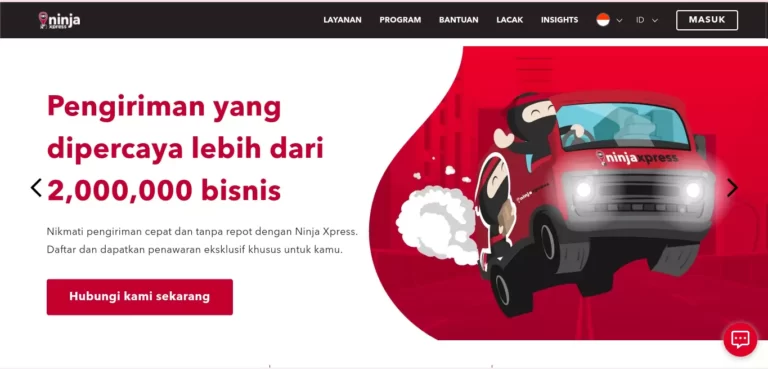 Cara Mengetahui Jam Kerja Ninja Xpress