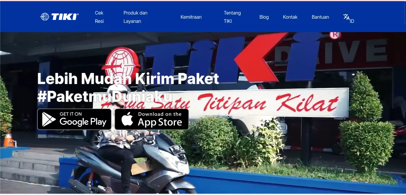 Cara Mengetahui Jam Kerja Tiki